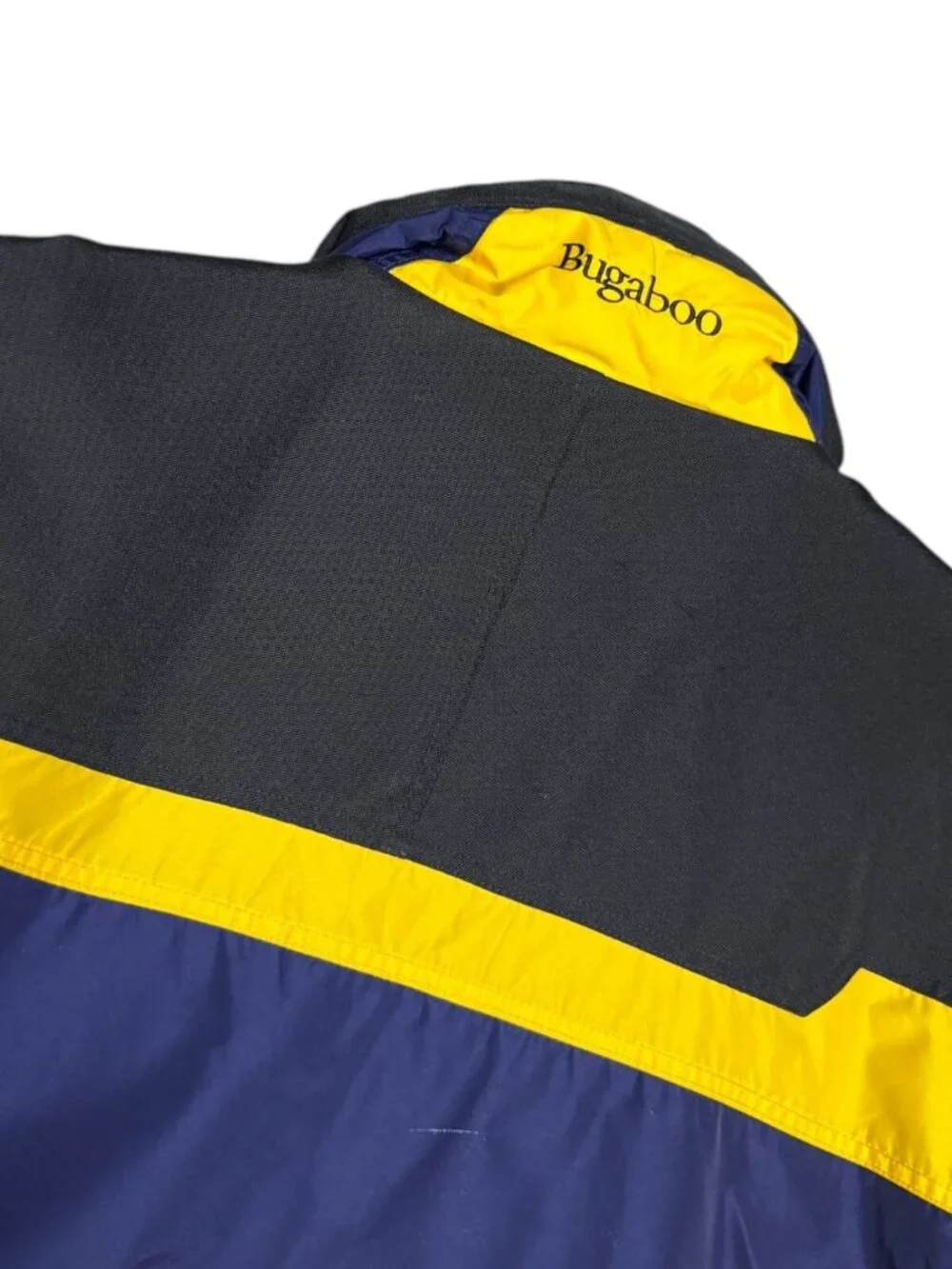 COLUMBIA 2-in-1 Convertible Fleece Jacket Winter Waterproof Ski Jacket Men Large
